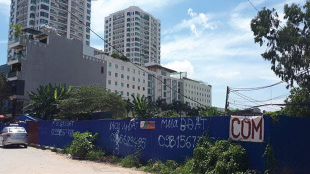 Đất nền Hải Phòng vẫn tiếp tục “nóng” lên